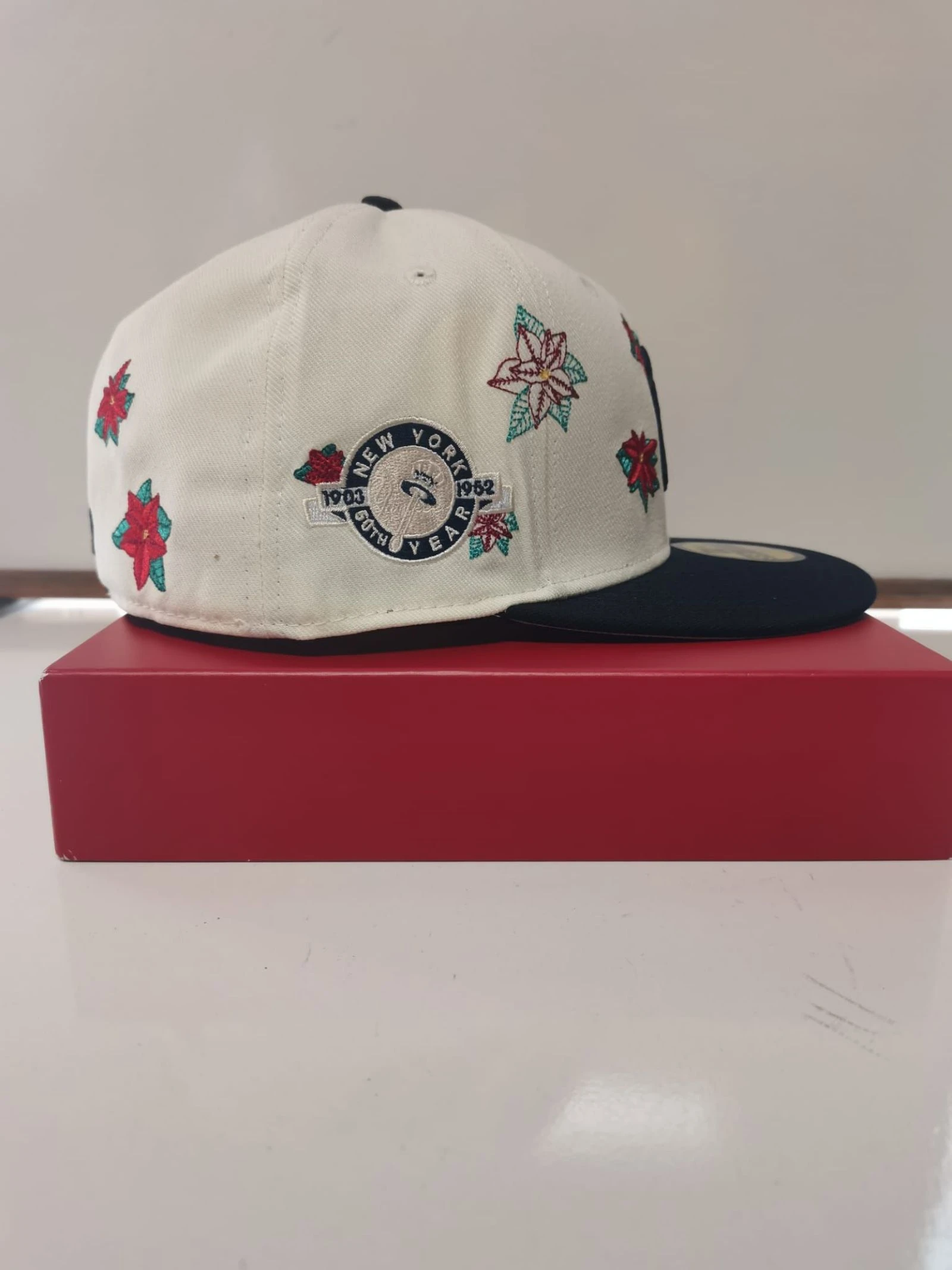 Gorra New Era 59 Fifty talla 7.1/4 – photo 4
